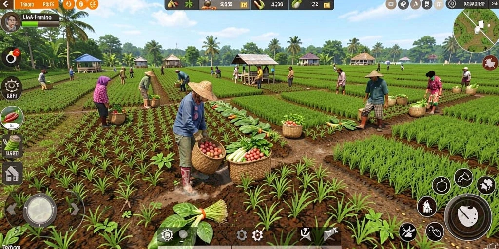 5rt - Misi menantang di level yang lebih tinggi.