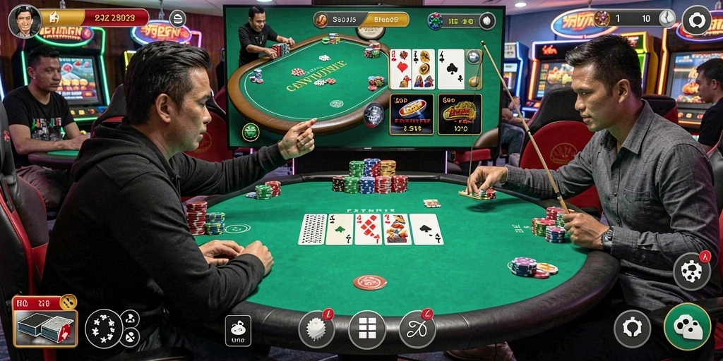 bebasmax - Mode permainan yang bervariasi dan menantang.