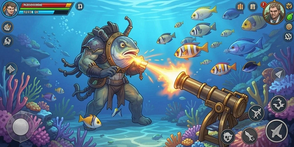 dewi567 - Grafis yang kaya dan detail pada setiap level permainan.
