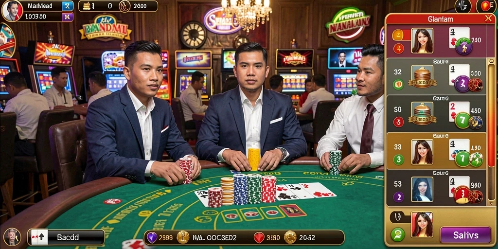 dna777 - Karakter baru yang menambah keseruan permainan.