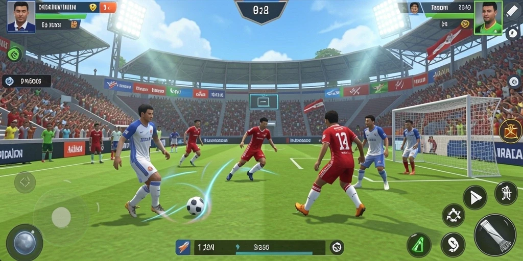 naga789 - Karakter-karakter unik yang siap dimainkan di dalam game.