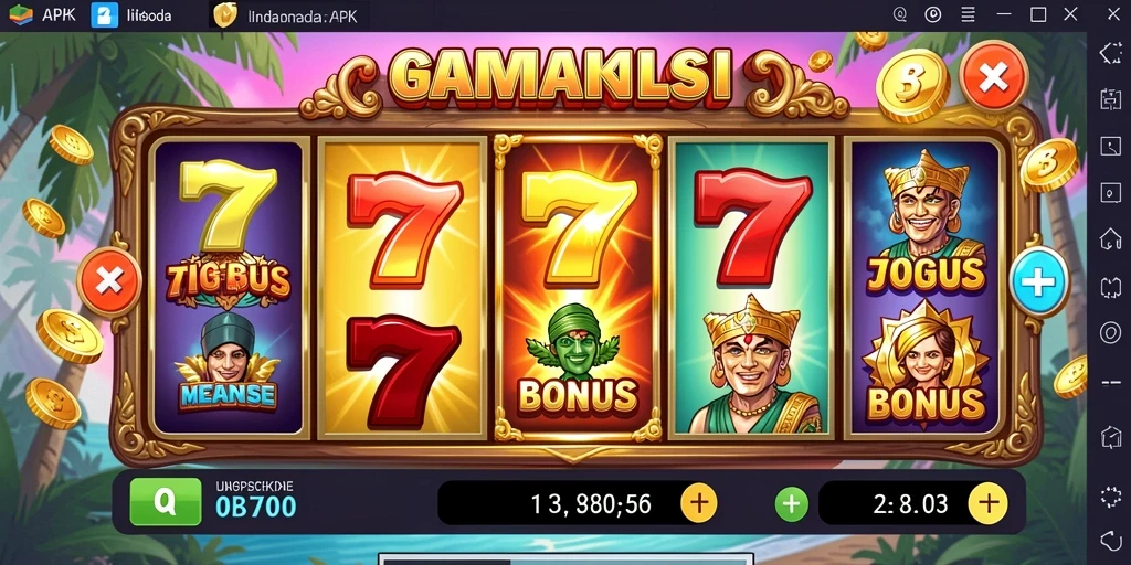 topanwin - Gameplay yang seru dengan tantangan menarik.