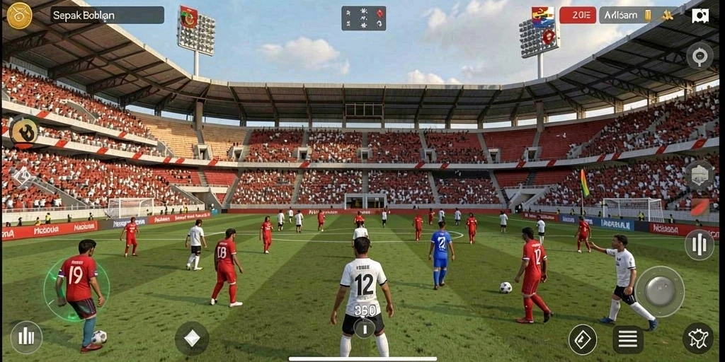 untunggo - Game mode multiplayer yang seru dan kompetitif.